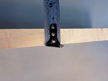 4/4 Curly Hard Maple Board-CM8-$40 includes shipping