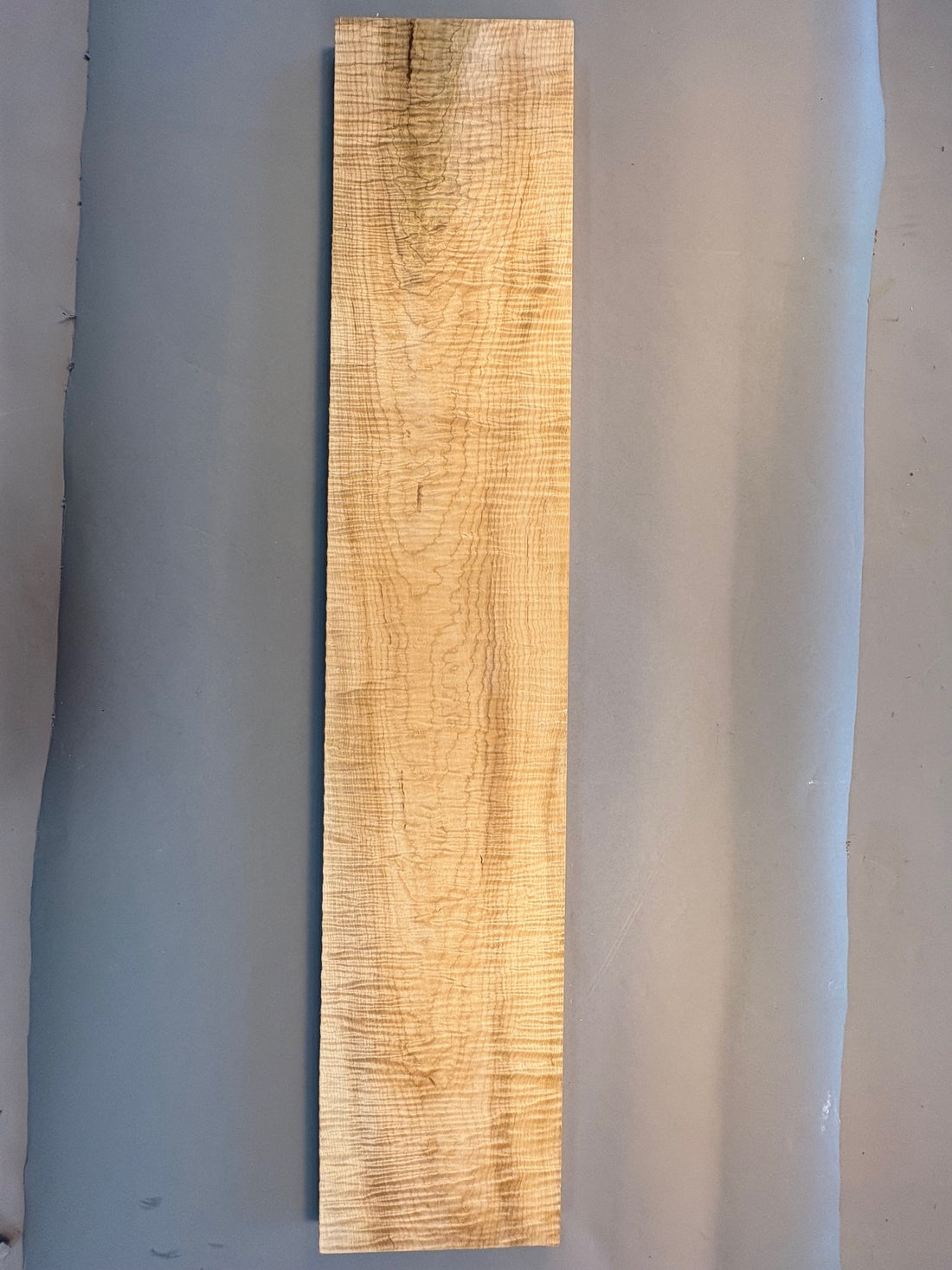 4/4 Curly Soft Maple Board-CM9-$60 includes shipping
