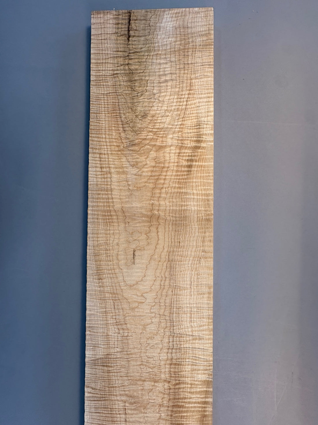 4/4 Curly Soft Maple Board-CM9-$60 includes shipping