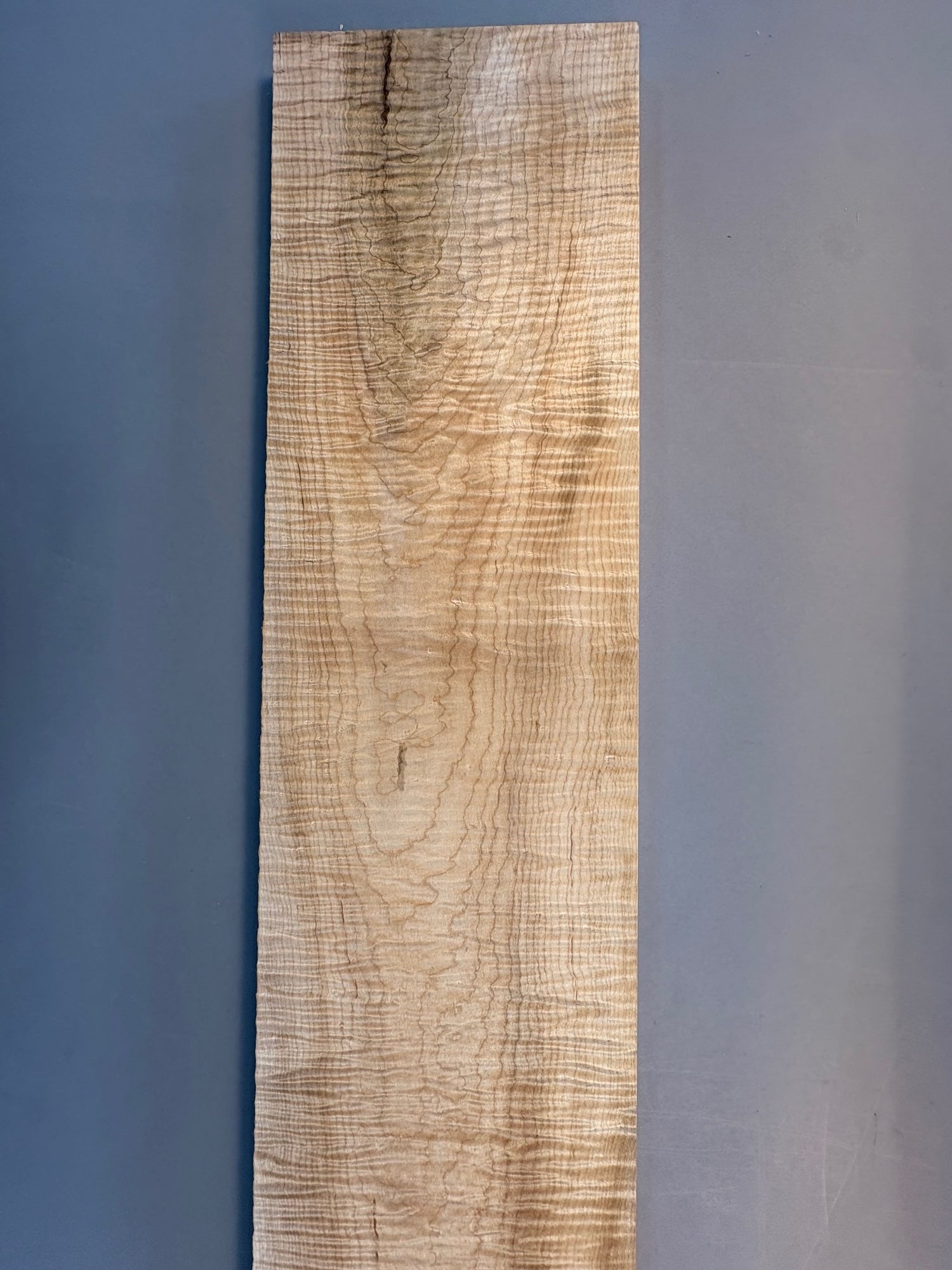 4/4 Curly Soft Maple Board-CM9-$60 includes shipping