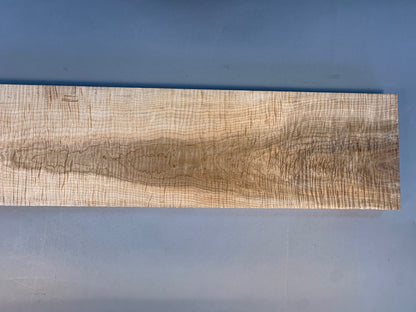 4/4 Curly Soft Maple Board-CM9-$60 includes shipping