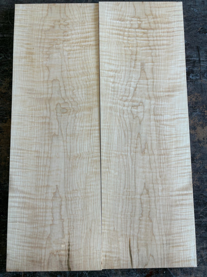 Curly Maple Carve Top-CMCT1006-$125 Includes Shipping