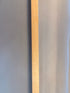 long curly soft maple turning blank with heavy consistent curl