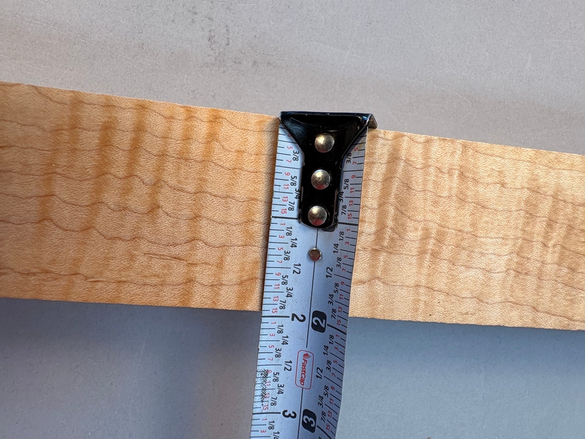Curly Maple Turning Blank-CMPC10-$50 Includes Shipping