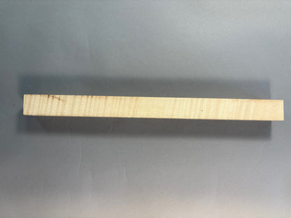 Curly Maple Pool Cue Blank-CMPC1-$35