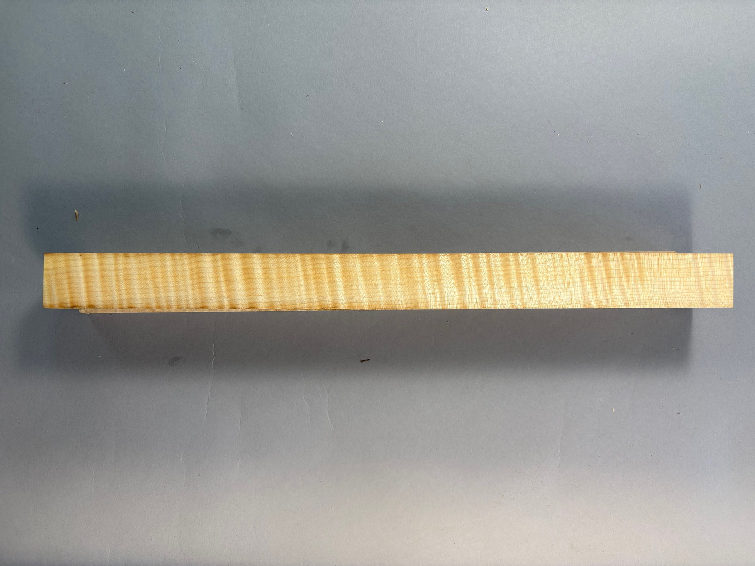Curly Maple Pool Cue Blank-CMPC1-$35
