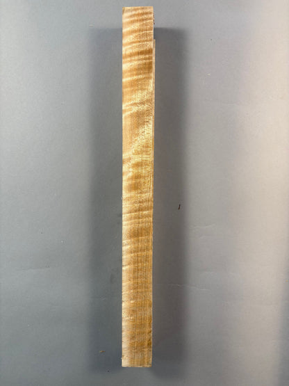 Curly Maple Pool Cue Blank-CMPC2-$35 Includes Shipping