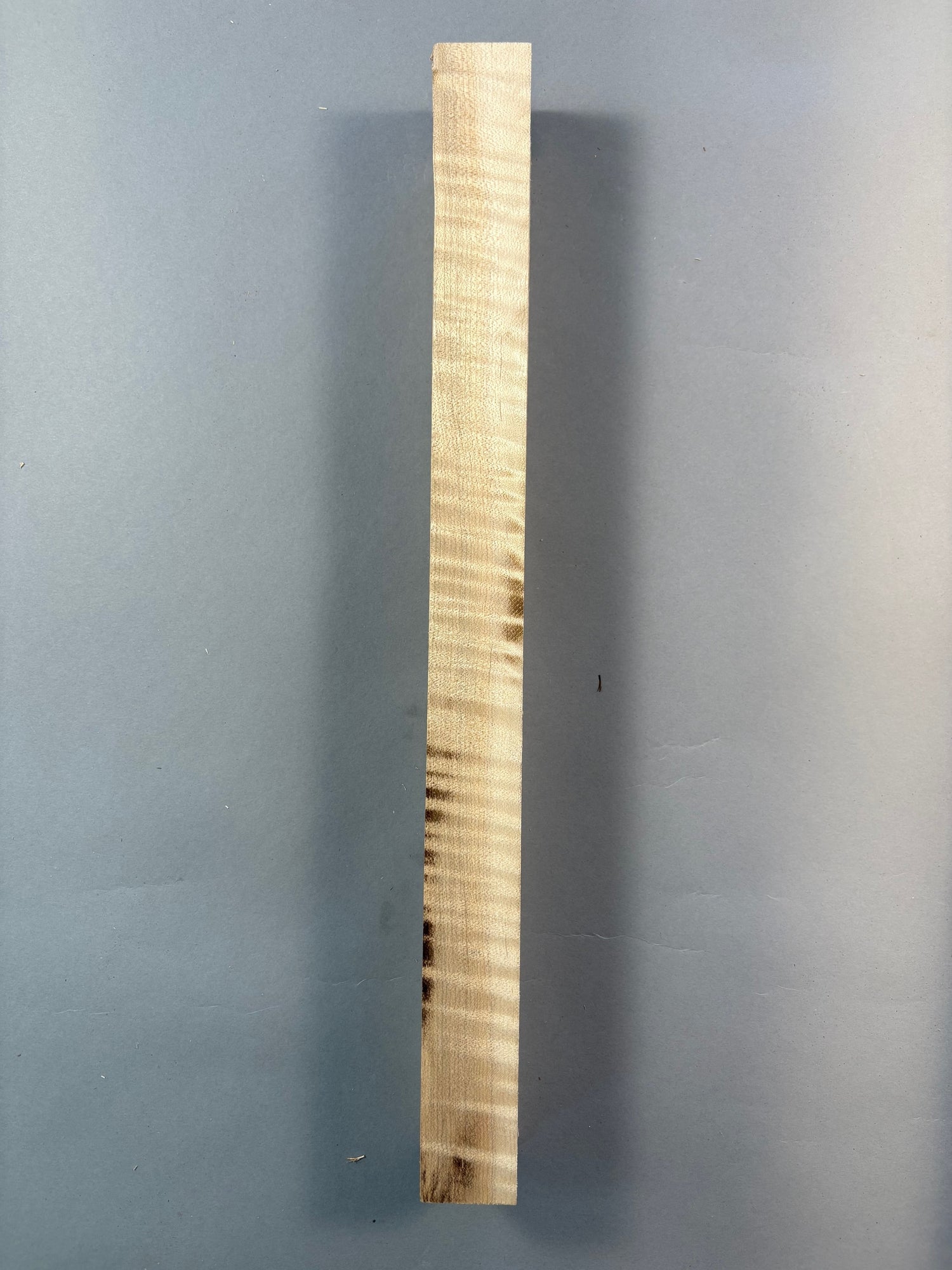 Curly Maple Pool Cue Blank-CMPC2-$35 Includes Shipping
