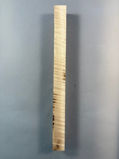 Curly Maple Pool Cue Blank-CMPC2-$35 Includes Shipping