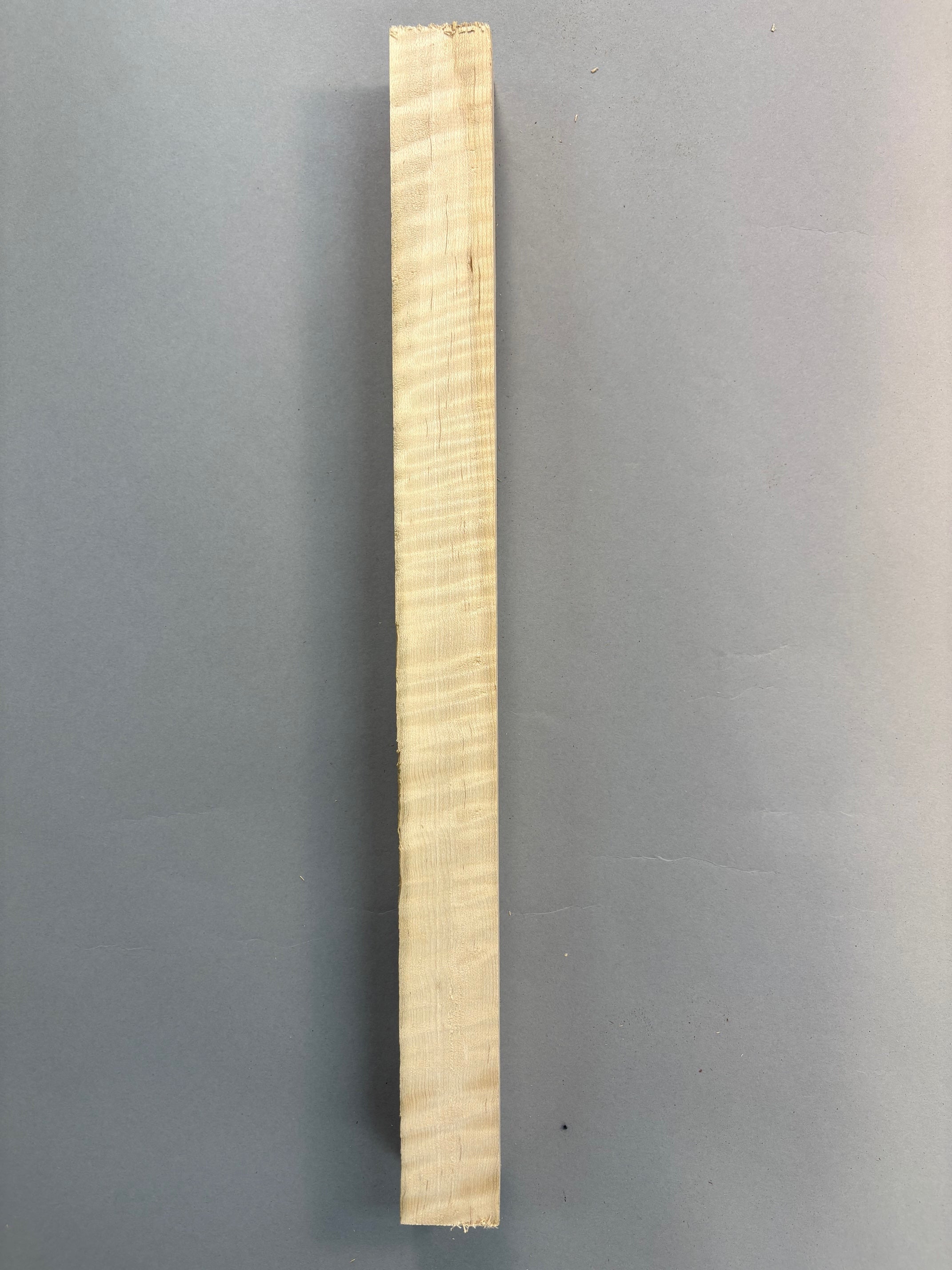 Curly Maple Pool Cue Blank-CMPC4-$35 Includes Shipping