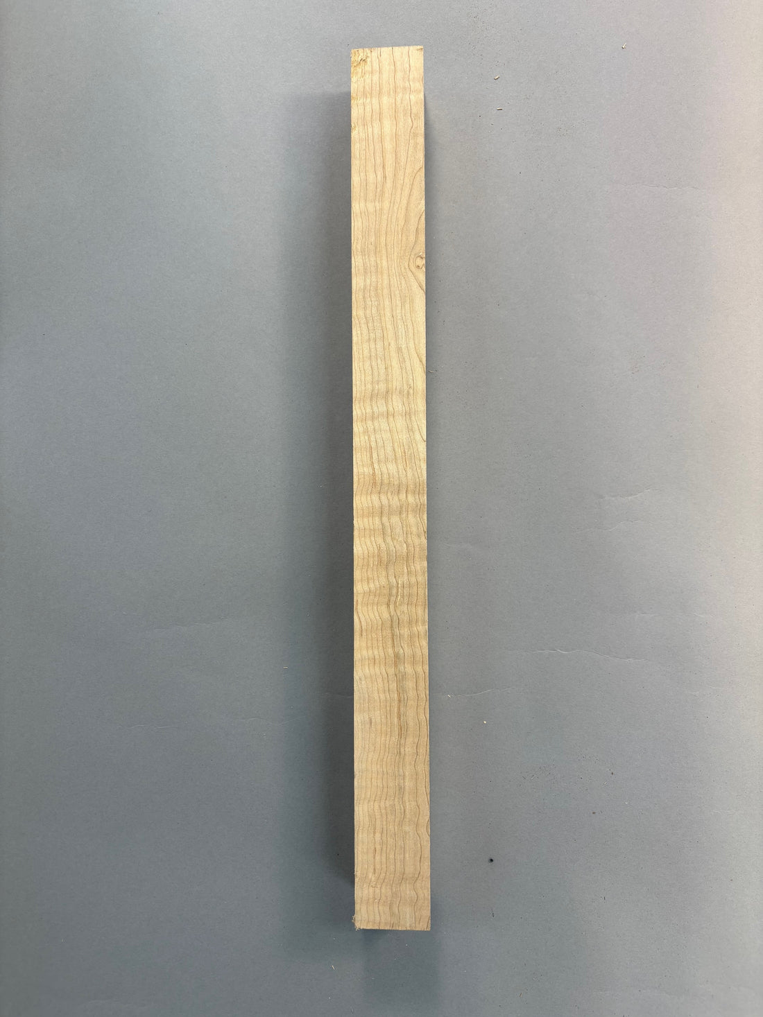 Curly Maple Pool Cue Blank-CMPC4-$35 Includes Shipping