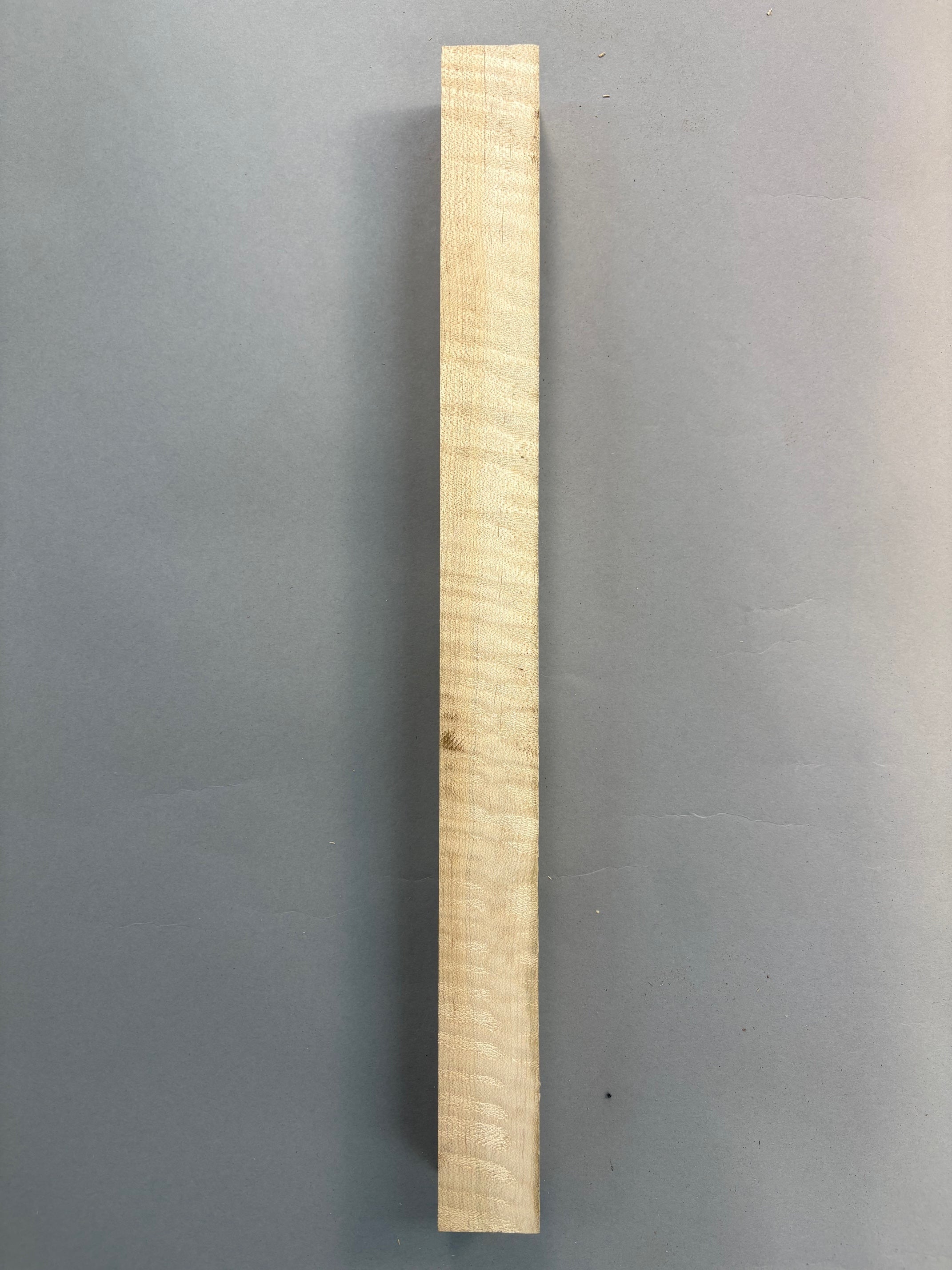 Curly Maple Pool Cue Blank-CMPC4-$35 Includes Shipping