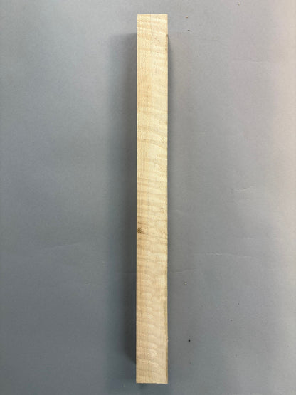 Curly Maple Pool Cue Blank-CMPC4-$35 Includes Shipping