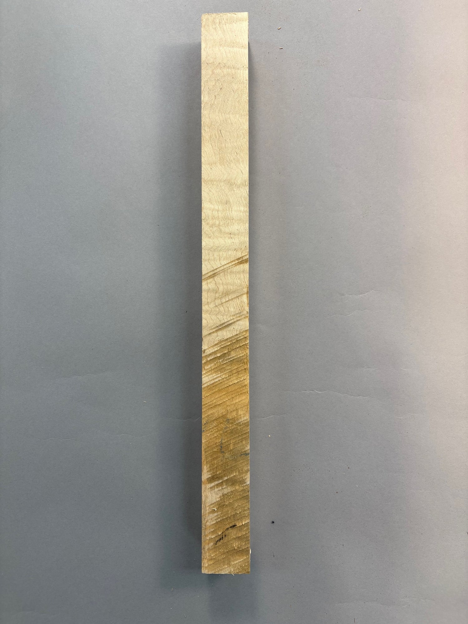 Curly Maple Pool Cue Blank-CMPC4-$35 Includes Shipping
