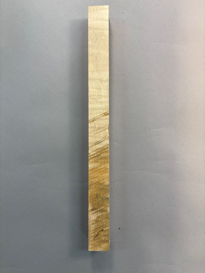 Curly Maple Pool Cue Blank-CMPC4-$35 Includes Shipping