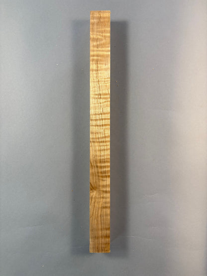 Curly Maple Pool Cue Blank-CMPC4-$35 Includes Shipping