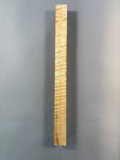 Curly Maple Pool Cue Blank-CMPC4-$35 Includes Shipping