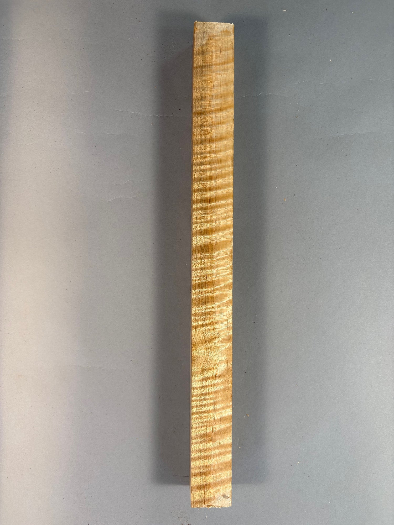 Curly Maple Pool Cue Blank-CMPC5-$35 Includes Shipping