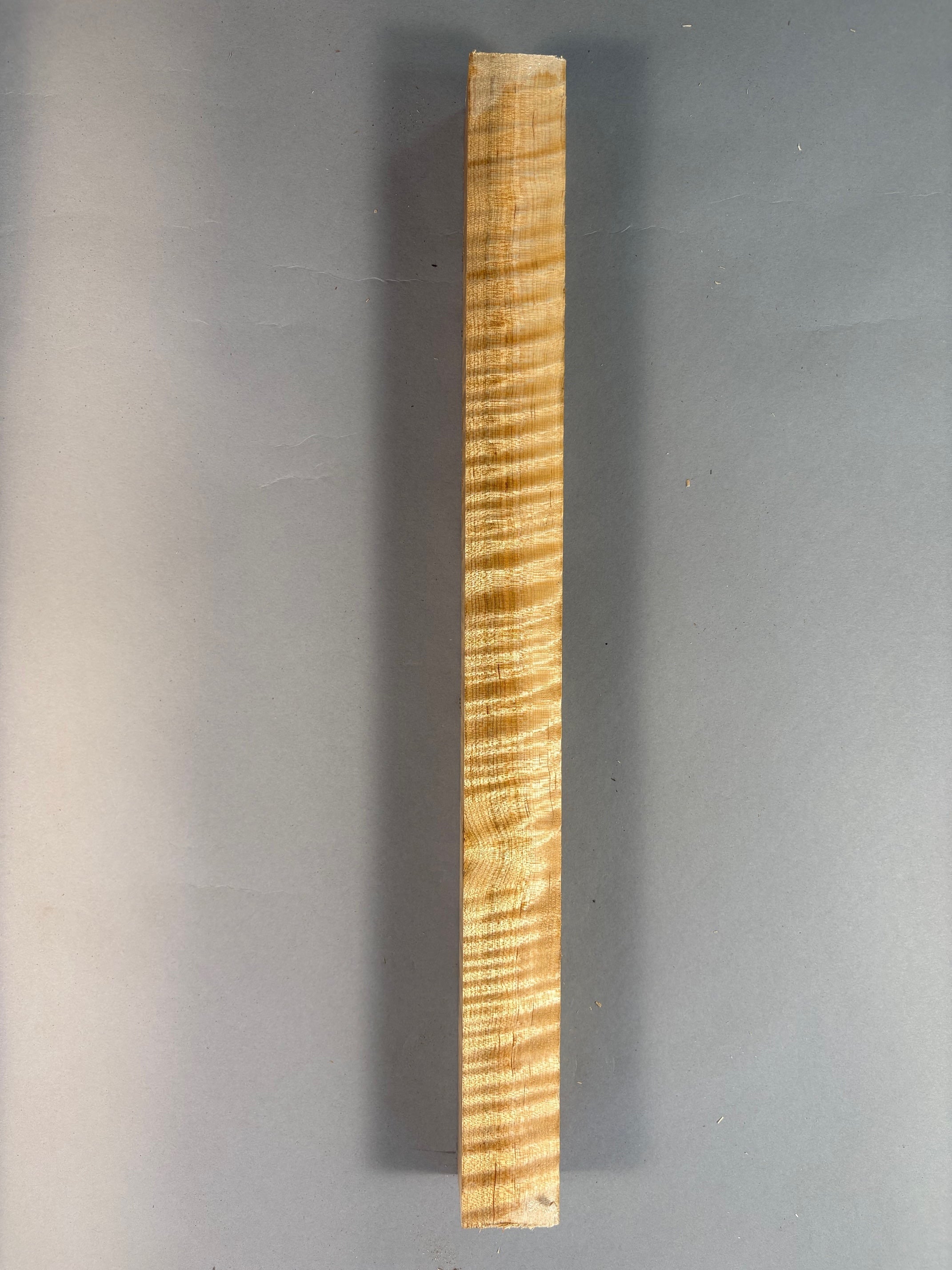 Curly Maple Pool Cue Blank-CMPC5-$35 Includes Shipping