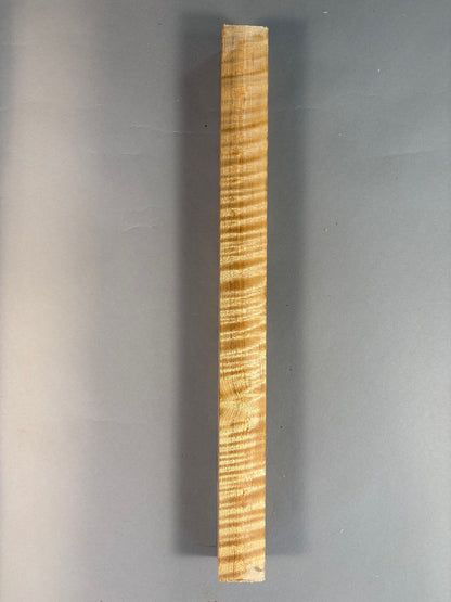 Curly Maple Pool Cue Blank-CMPC5-$35 Includes Shipping