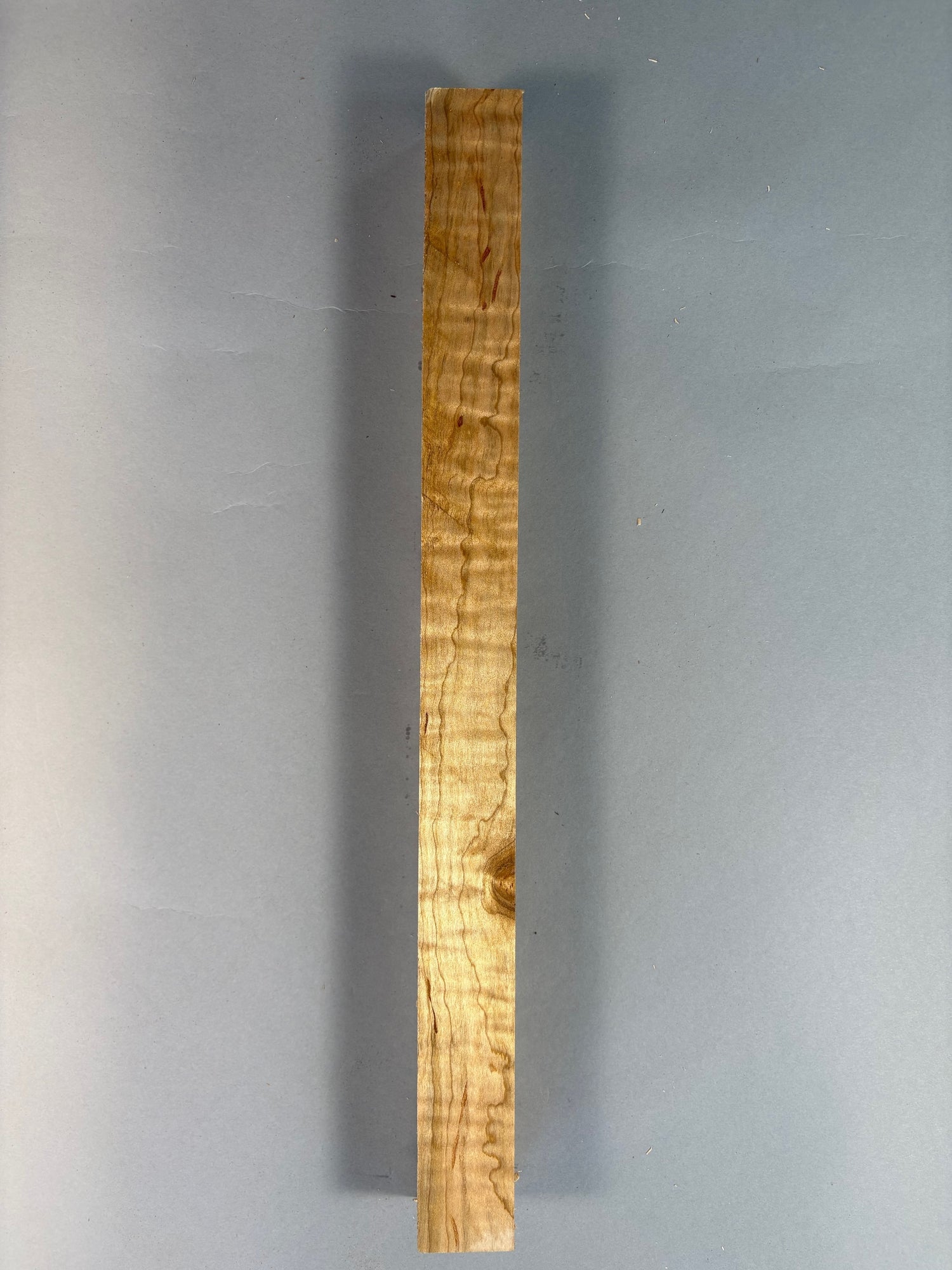 Curly Maple Pool Cue Blank-CMPC5-$35 Includes Shipping