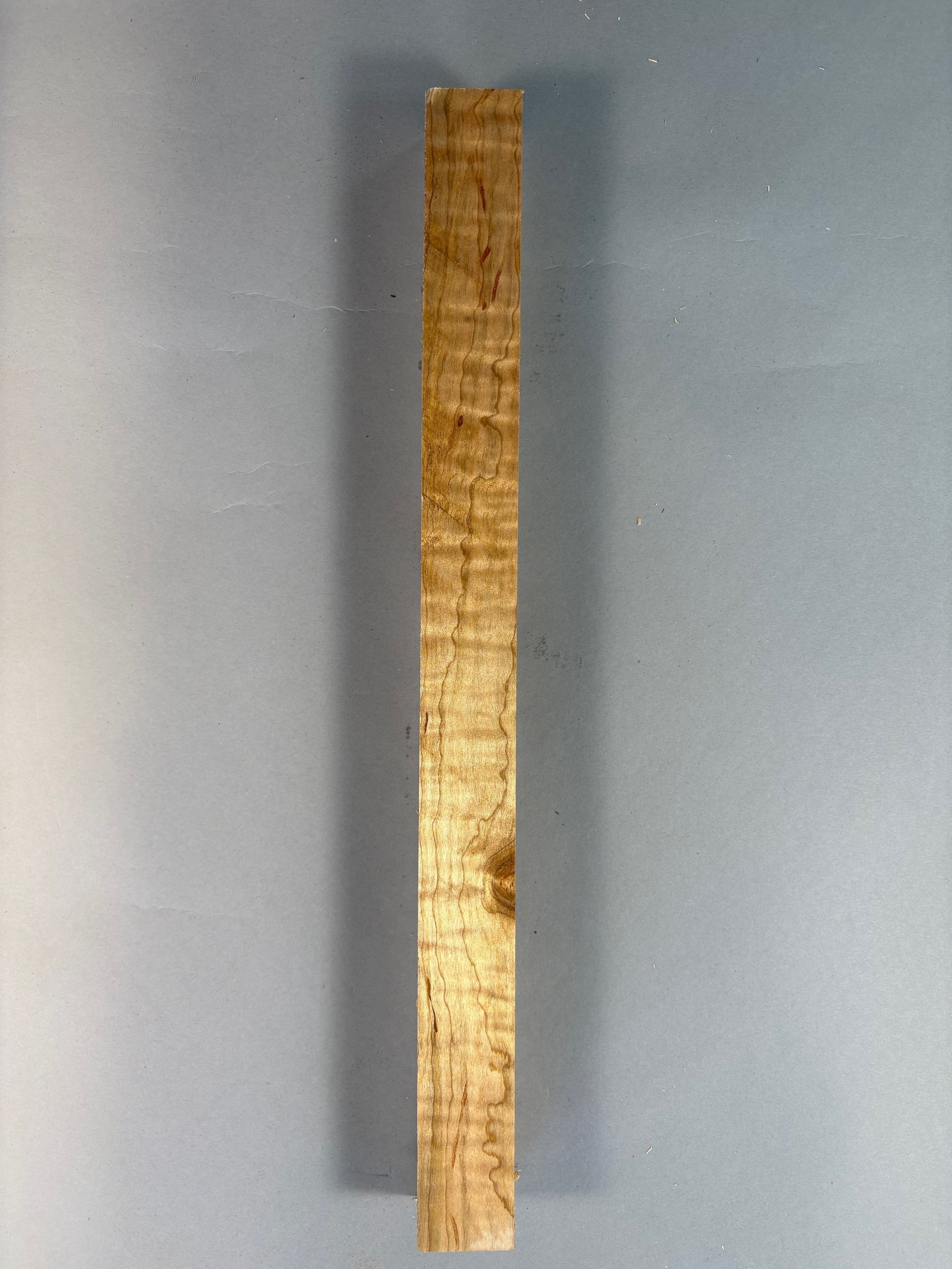 Curly Maple Pool Cue Blank-CMPC5-$35 Includes Shipping