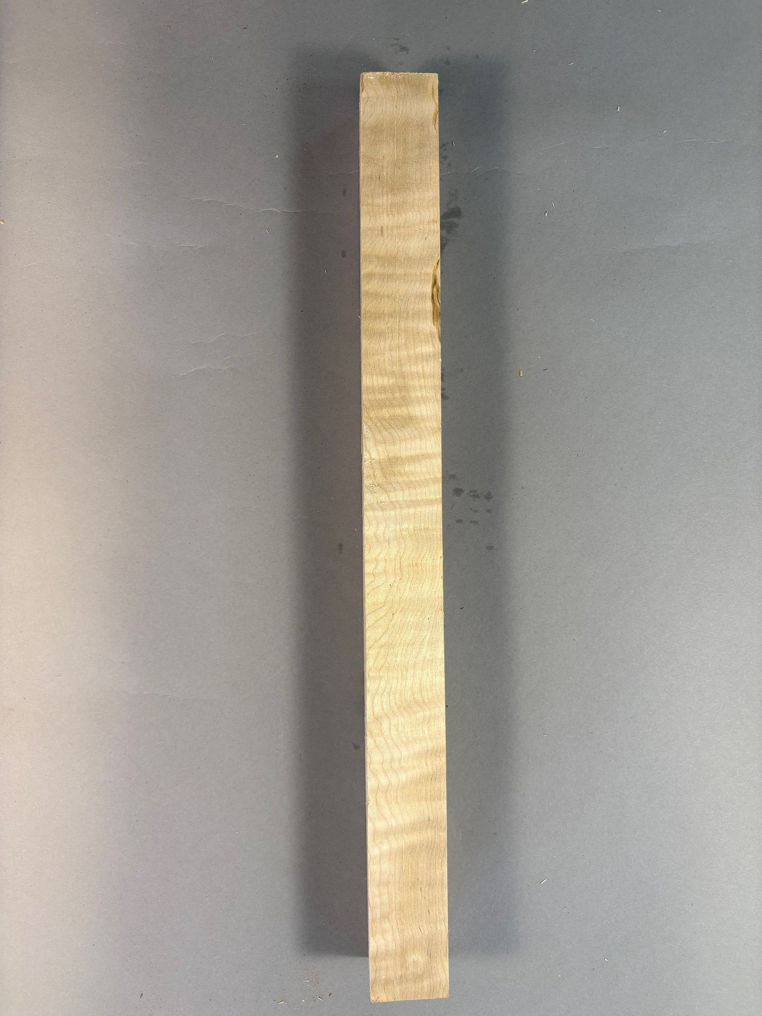 Curly Maple Pool Cue Blank-CMPC6-$35 Includes Shipping