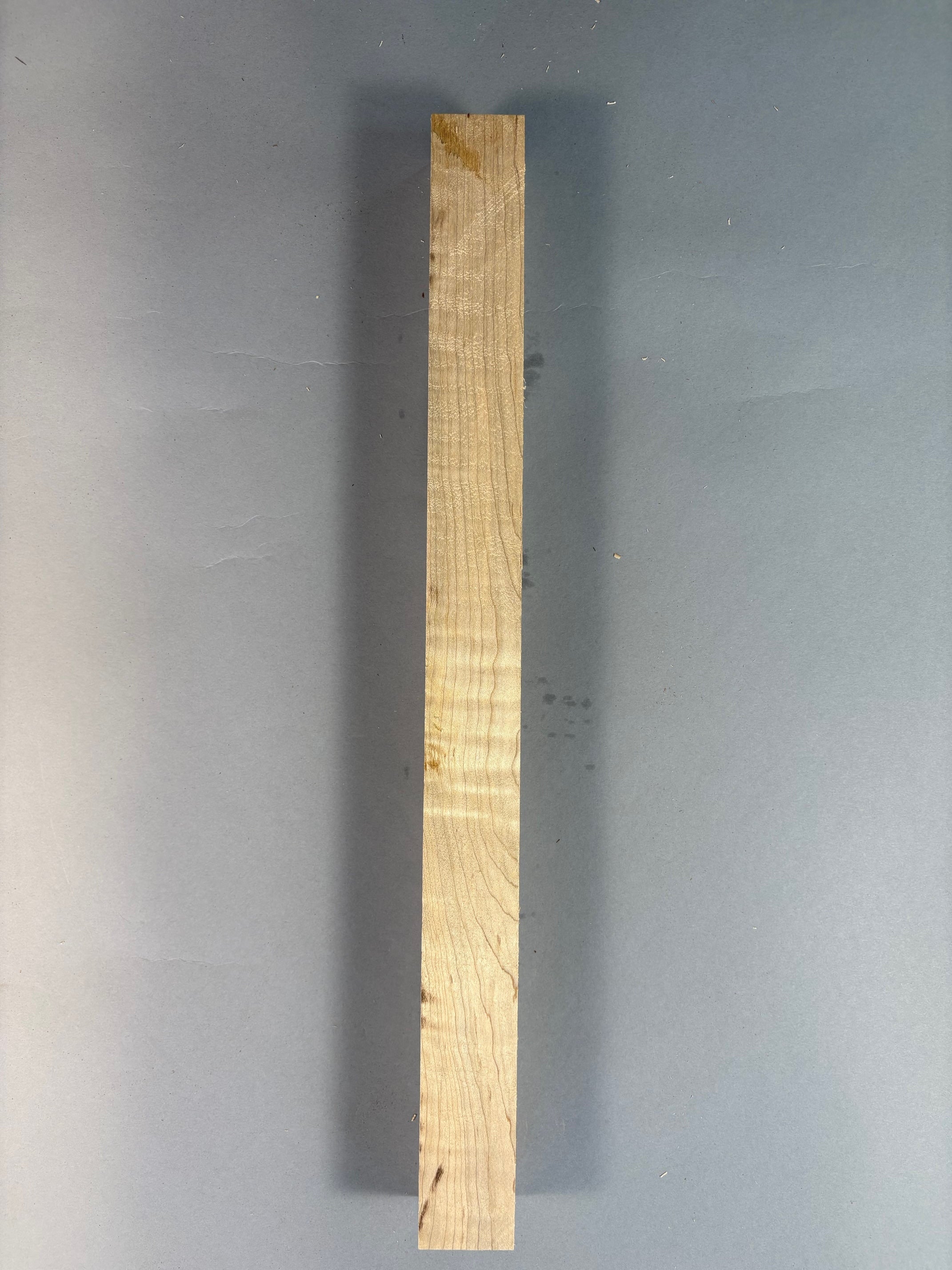 Curly Maple Pool Cue Blank-CMPC6-$35 Includes Shipping