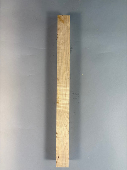 Curly Maple Pool Cue Blank-CMPC6-$35 Includes Shipping