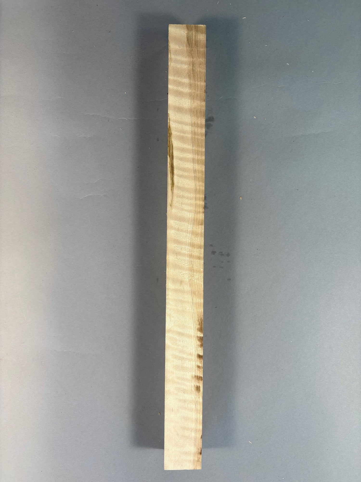 Curly Maple Pool Cue Blank-CMPC6-$35 Includes Shipping