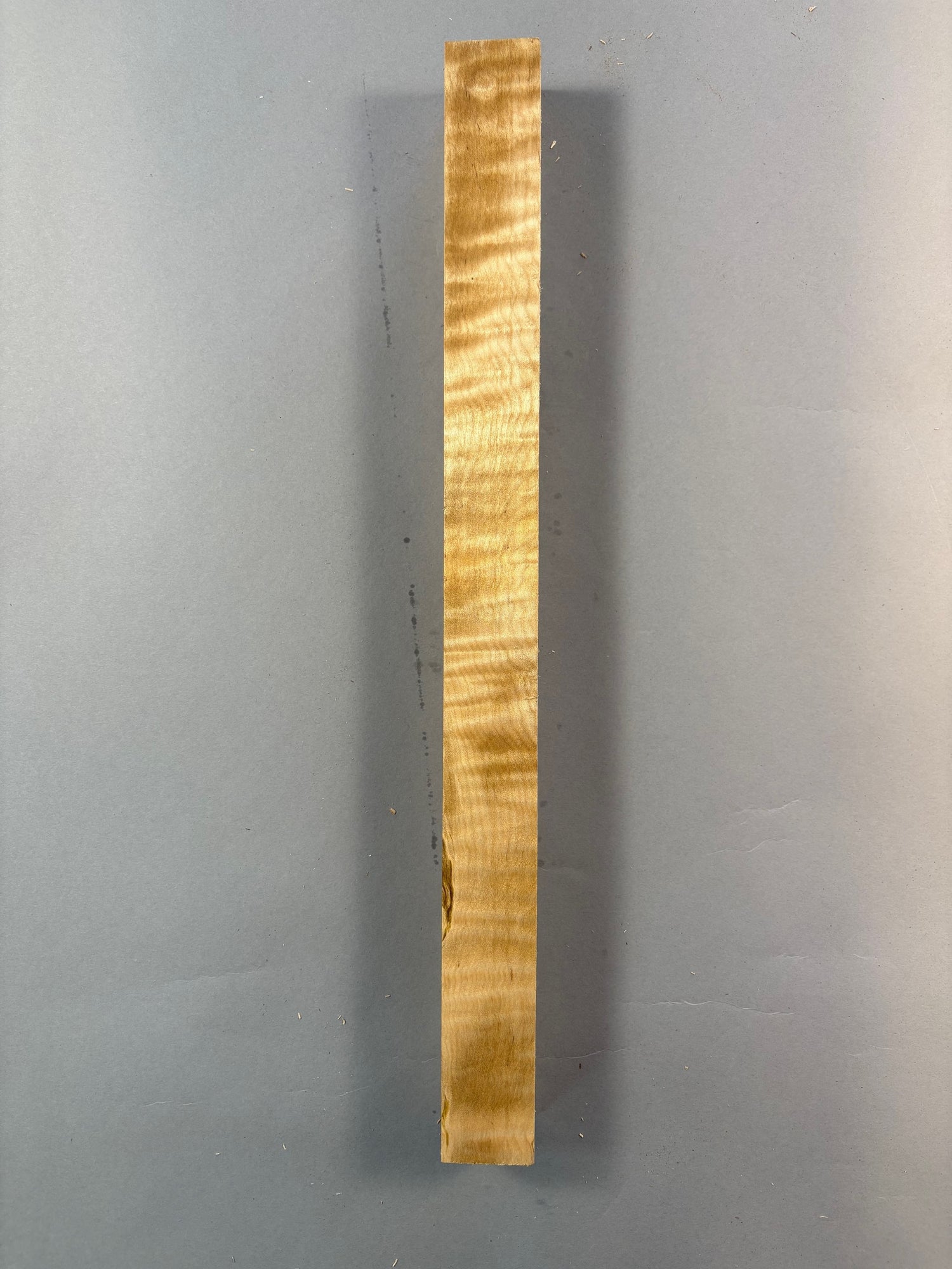Curly Maple Pool Cue Blank-CMPC6-$35 Includes Shipping