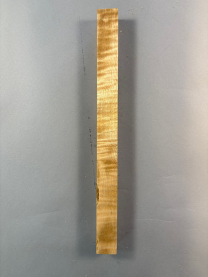 Curly Maple Pool Cue Blank-CMPC6-$35 Includes Shipping