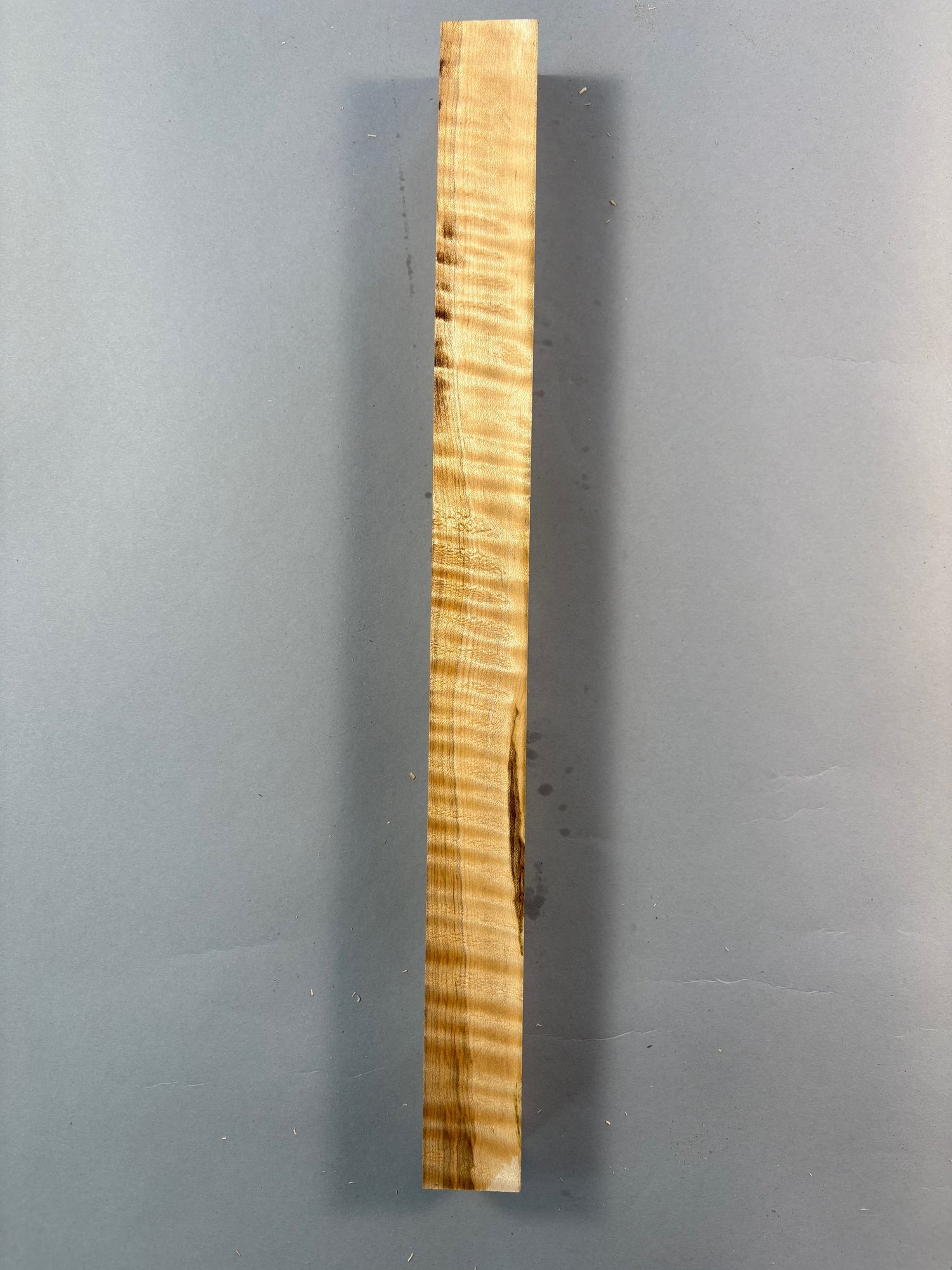 Curly Maple Pool Cue Blank-CMPC6-$35 Includes Shipping