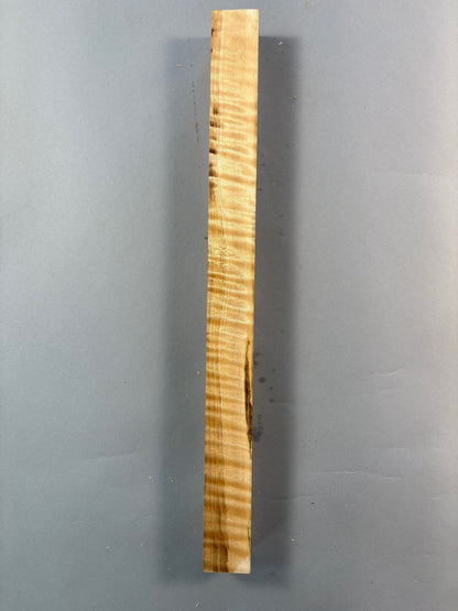 Curly Maple Pool Cue Blank-CMPC6-$35 Includes Shipping