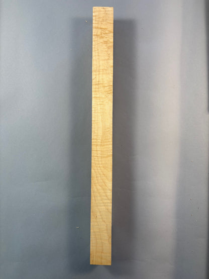 Curly Maple Pool Cue Blank-CMPC8-$50 Includes Shipping