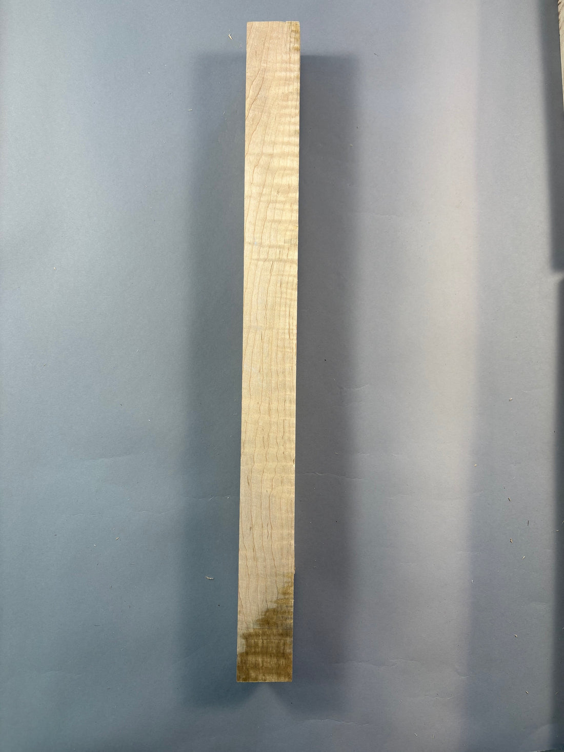Curly Maple Pool Cue Blank-CMPC9-$45 Includes Shipping