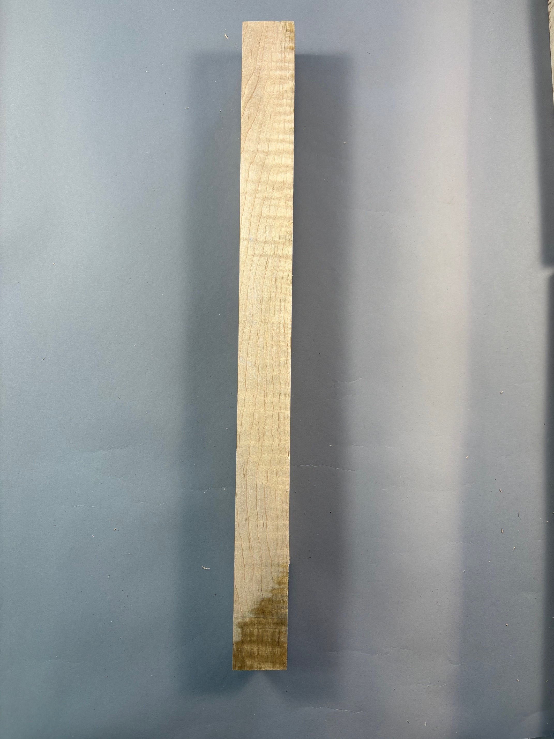 Curly Maple Pool Cue Blank-CMPC9-$45 Includes Shipping