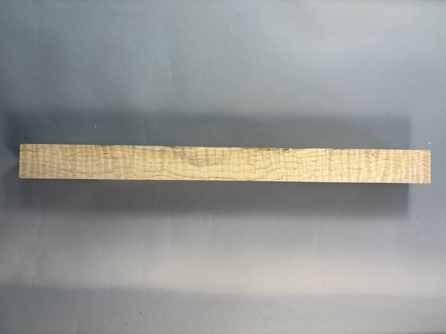 Curly Maple Pool Cue Blank-CMPC9-$45 Includes Shipping