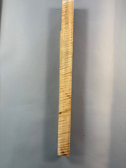 Curly Maple Pool Cue Blank-CMPC9-$45 Includes Shipping