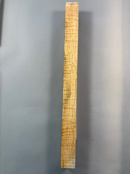 Curly Maple Pool Cue Blank-CMPC9-$45 Includes Shipping