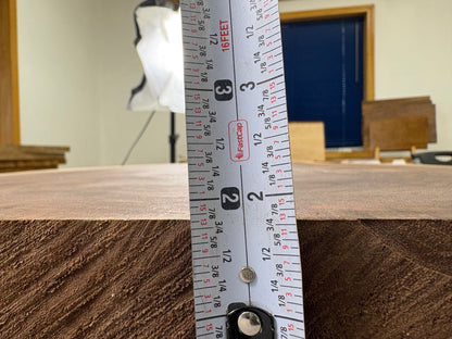 Large Walnut Crotch Slice-WC1001-$300 Includes Shipping