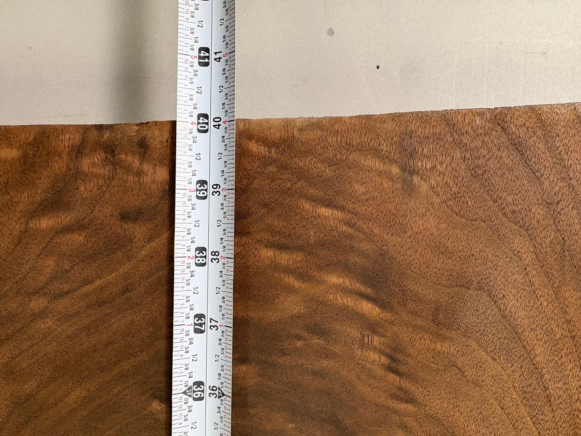 Large Walnut Crotch Slice-WC1001-$300 Includes Shipping