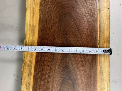 Large Walnut Crotch Slice-WC1002-$225 Includes Shipping