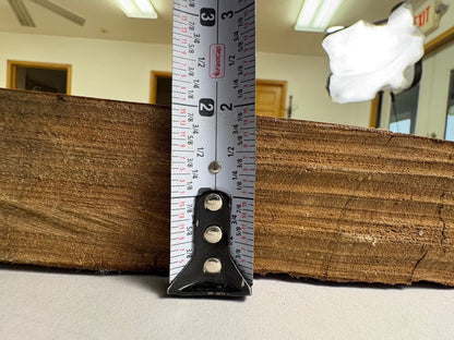 Large Walnut Crotch Slice-WC1002-$225 Includes Shipping