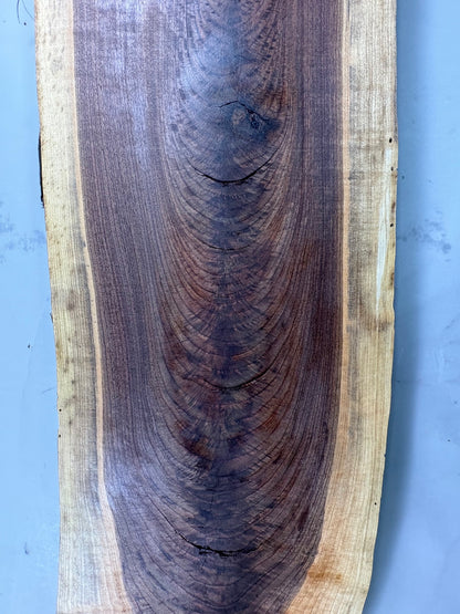 Large Walnut Crotch Slice-WC1002-$225 Includes Shipping