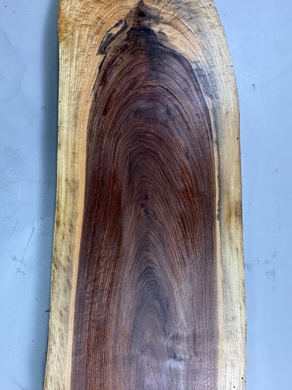 Large Walnut Crotch Slice-WC1002-$225 Includes Shipping