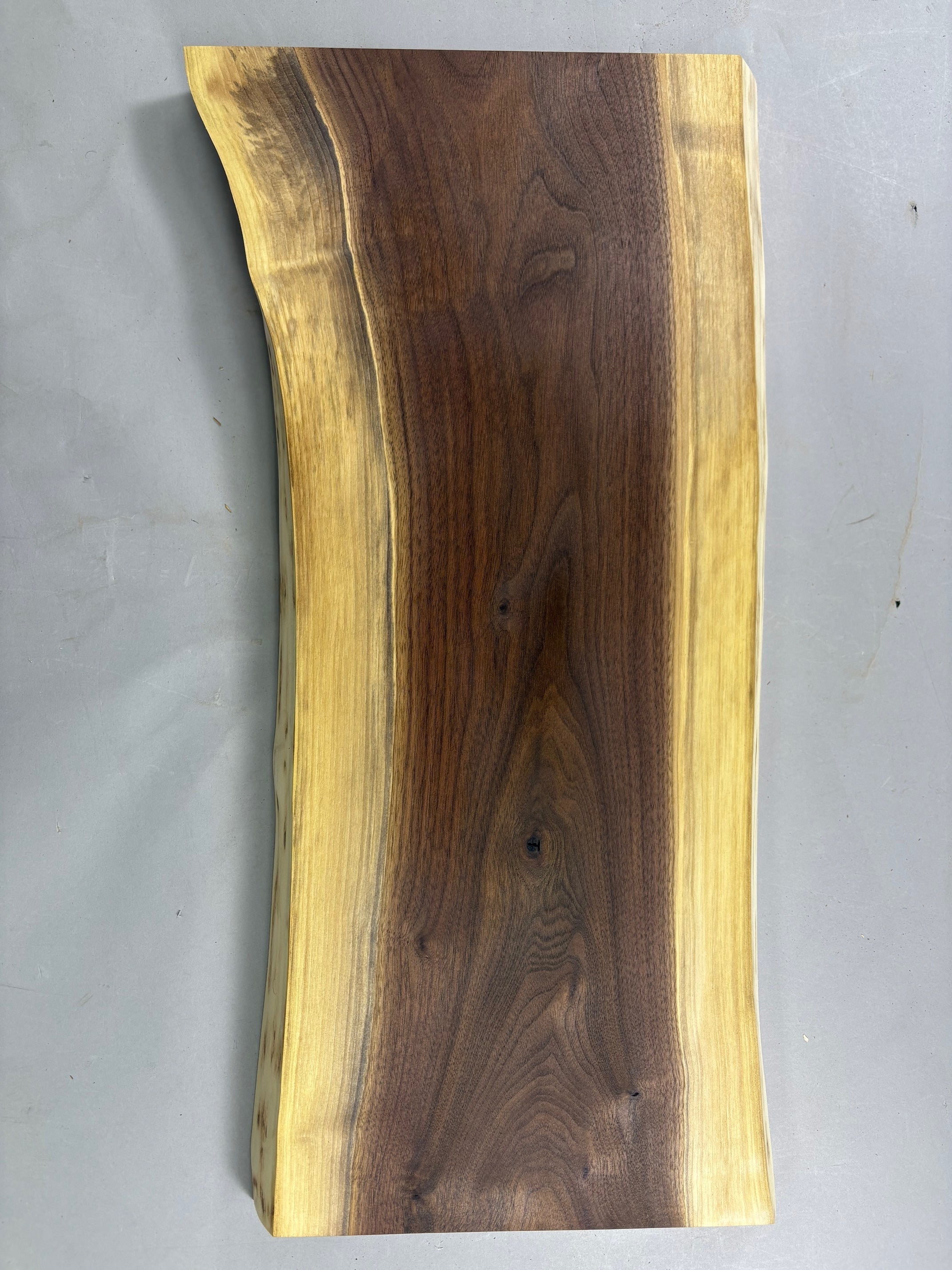 6/4 Walnut Charcuterie Board-$60 Includes Shipping