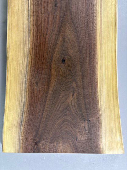 6/4 Walnut Charcuterie Board-$60 Includes Shipping