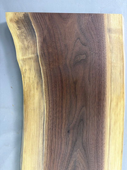 6/4 Walnut Charcuterie Board-$60 Includes Shipping