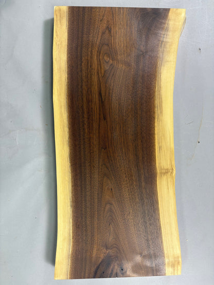 6/4 Walnut Charcuterie Board-$60 Includes Shipping